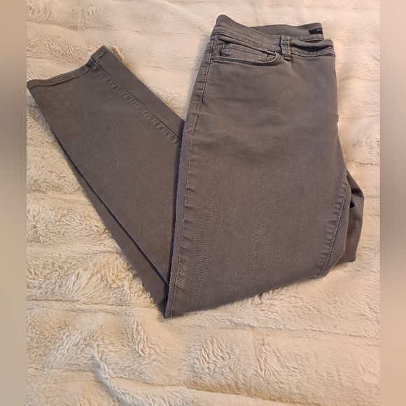 Ann Taylor Jeans Size 10P - Picture 1 of 7